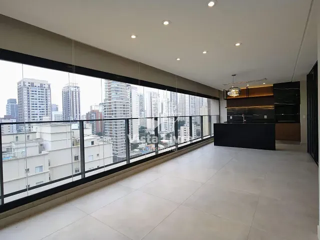 Apartamento com 156m² 3 quartos e 3 banheiros, à venda, no bairro Perdizes em São Paulo