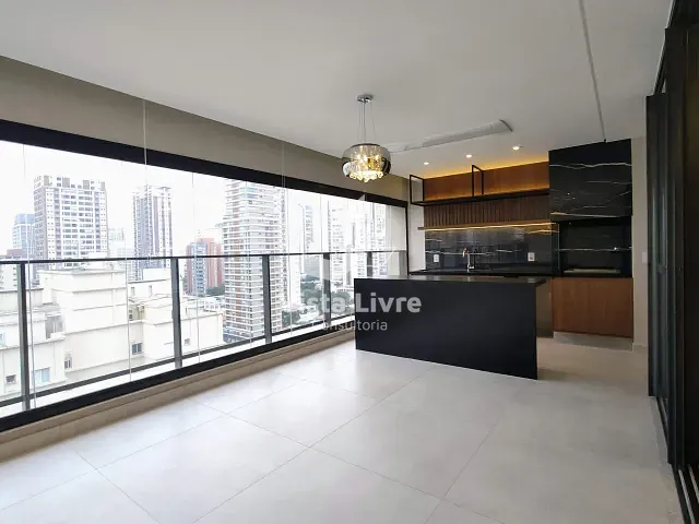 Apartamento com 156m² 3 quartos e 3 banheiros, à venda, no bairro Perdizes em São Paulo