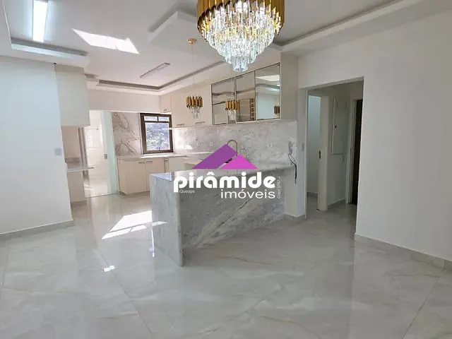 Apartamento 4 quartos e 5 banheiros, à venda ou para alugar, no bairro Vila Ema em São José dos Campos