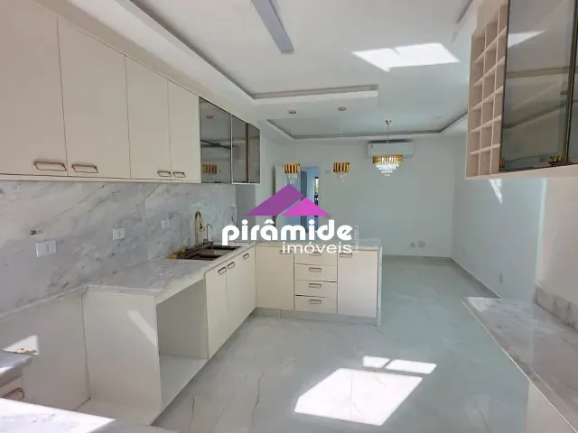 Apartamento 4 quartos e 5 banheiros, à venda ou para alugar, no bairro Vila Ema em São José dos Campos