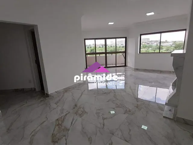 Apartamento 4 quartos e 5 banheiros, à venda ou para alugar, no bairro Vila Ema em São José dos Campos