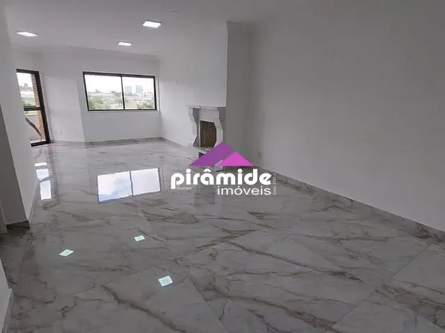 Apartamento 4 quartos e 5 banheiros, à venda ou para alugar, no bairro Vila Ema em São José dos Campos