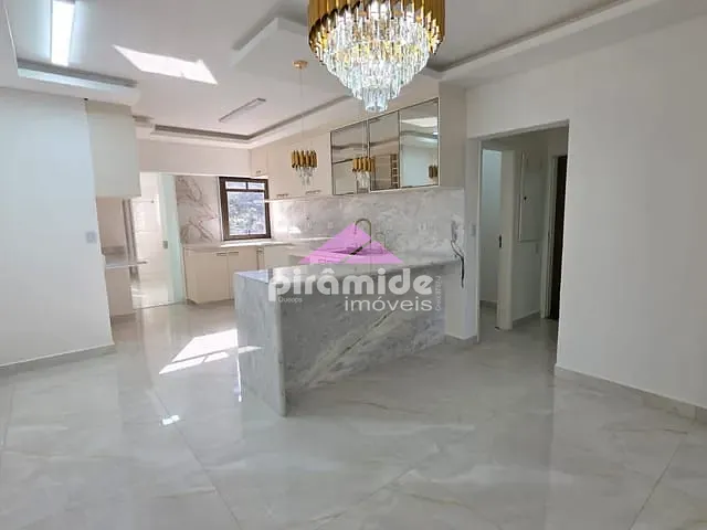 Apartamento 4 quartos e 5 banheiros, à venda ou para alugar, no bairro Vila Ema em São José dos Campos