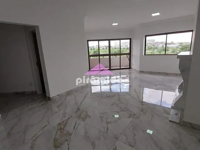 Apartamento 4 quartos e 5 banheiros, à venda ou para alugar, no bairro Vila Ema em São José dos Campos