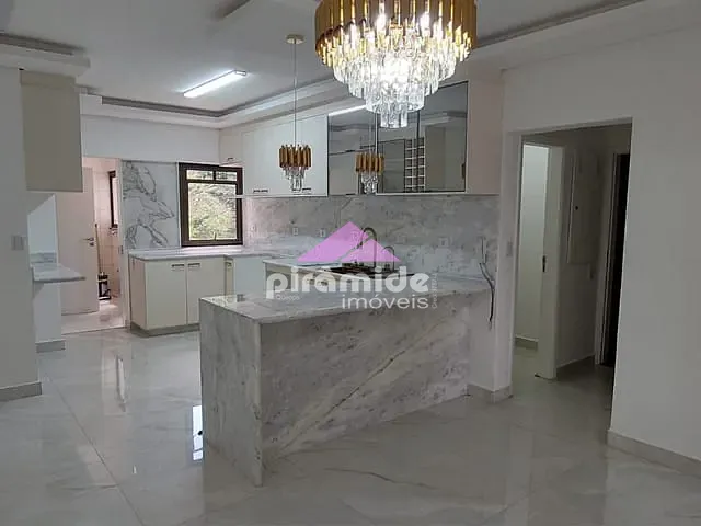Apartamento 4 quartos e 5 banheiros, à venda ou para alugar, no bairro Vila Ema em São José dos Campos