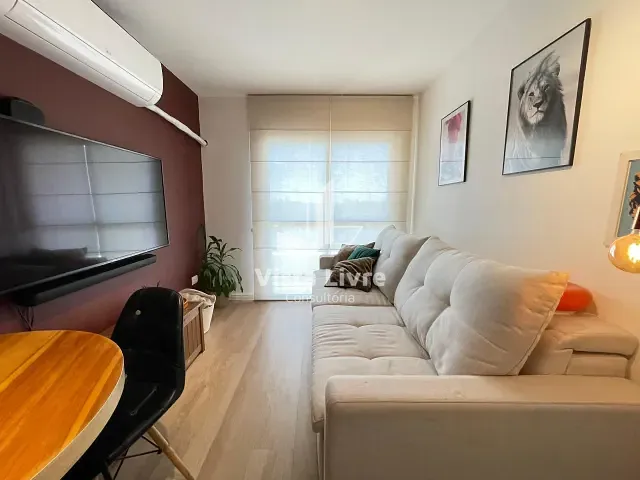 Apartamento com 52m² 2 quartos e 1 banheiro, à venda, no bairro Jaguaré em São Paulo