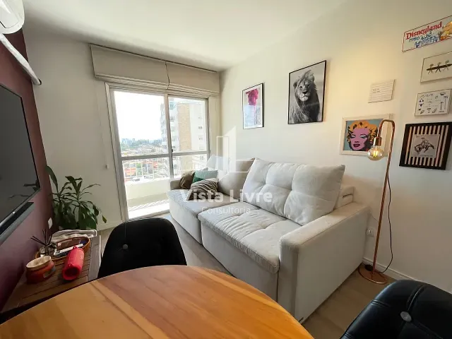 Apartamento com 52m² 2 quartos e 1 banheiro, à venda, no bairro Jaguaré em São Paulo