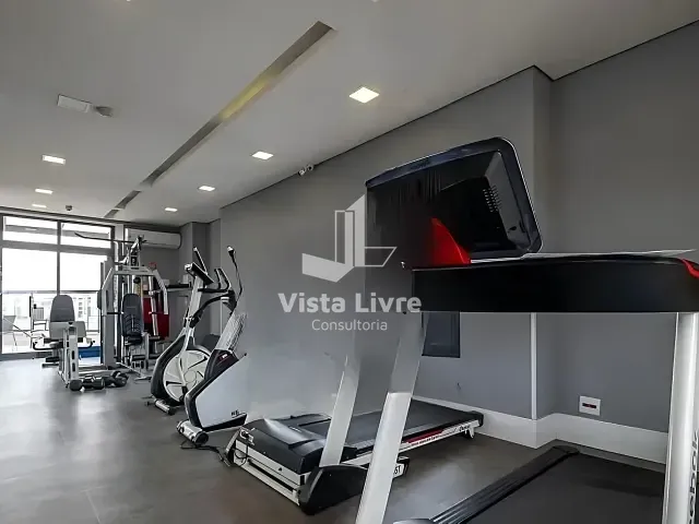 Apartamento com 32m² 1 quarto e 1 banheiro, à venda, no bairro Pinheiros em São Paulo