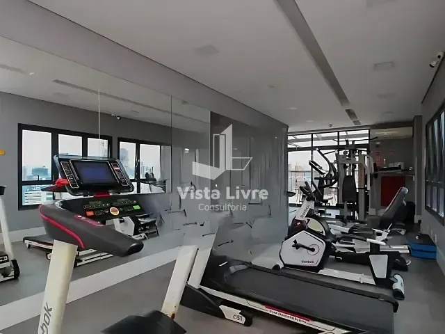 Apartamento com 32m² 1 quarto e 1 banheiro, à venda, no bairro Pinheiros em São Paulo