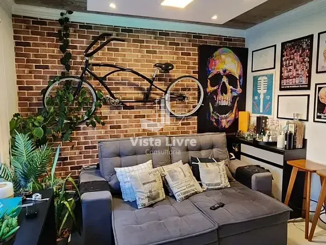 Apartamento com 71m² 2 quartos e 2 banheiros, à venda, no bairro Vila Leopoldina em São Paulo