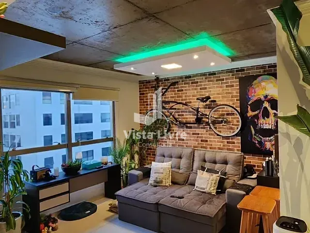 Apartamento com 71m² 2 quartos e 2 banheiros, à venda, no bairro Vila Leopoldina em São Paulo