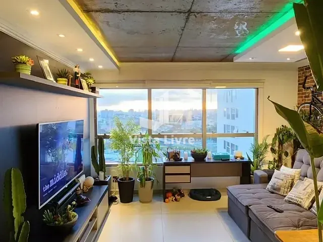 Apartamento com 71m² 2 quartos e 2 banheiros, à venda, no bairro Vila Leopoldina em São Paulo