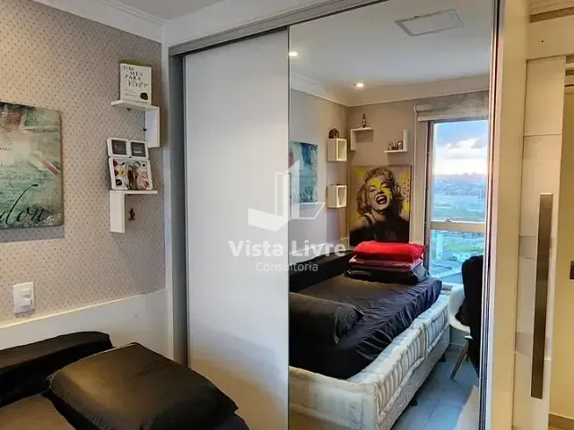 Apartamento com 71m² 2 quartos e 2 banheiros, à venda, no bairro Vila Leopoldina em São Paulo