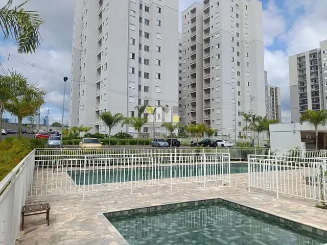 Apartamento 2 quartos e 1 banheiro, para alugar, no bairro Vila Yolanda Costa e Silva em Sumaré