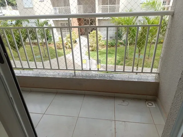 Apartamento 2 quartos e 1 banheiro, para alugar, no bairro Vila Yolanda Costa e Silva em Sumaré