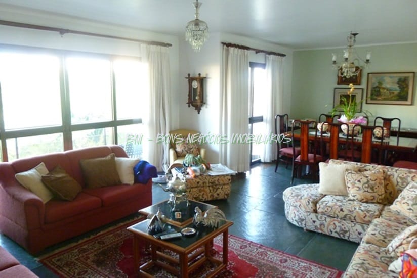Apartamento à venda com 4 quartos, 140m² - Foto 2