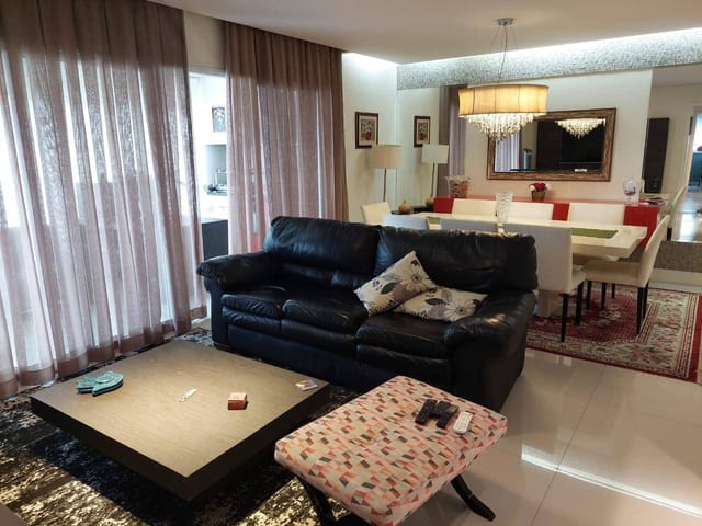 Apartamento com 146m² 3 quartos e 4 banheiros, à venda, no bairro Santa Paula em São Caetano do Sul