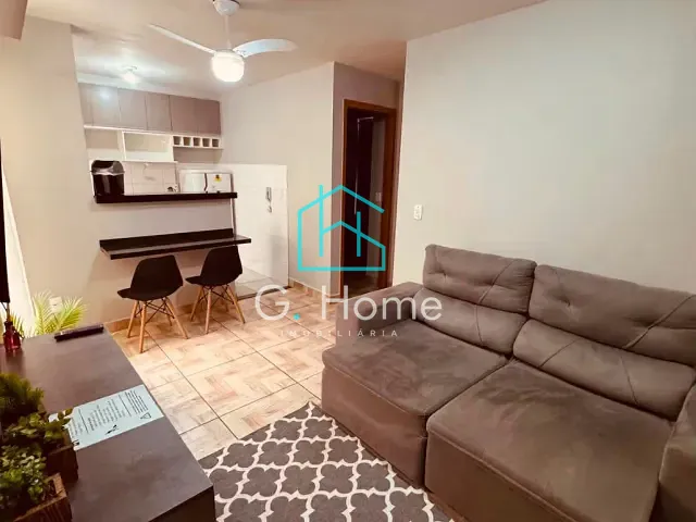 Apartamento 2 quartos e 1 banheiro, à venda, no bairro Jardim Ana Eliza em Cambé