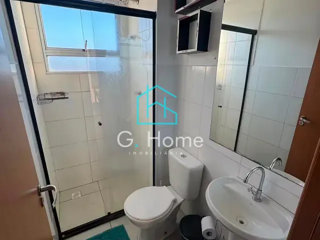 Apartamento 2 quartos e 1 banheiro, à venda, no bairro Jardim Ana Eliza em Cambé
