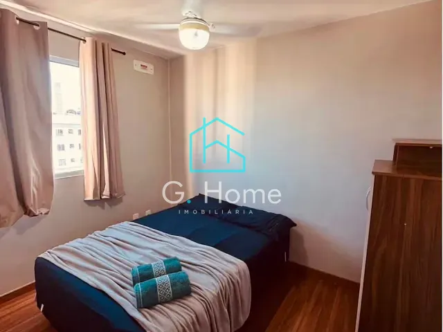 Apartamento 2 quartos e 1 banheiro, à venda, no bairro Jardim Ana Eliza em Cambé