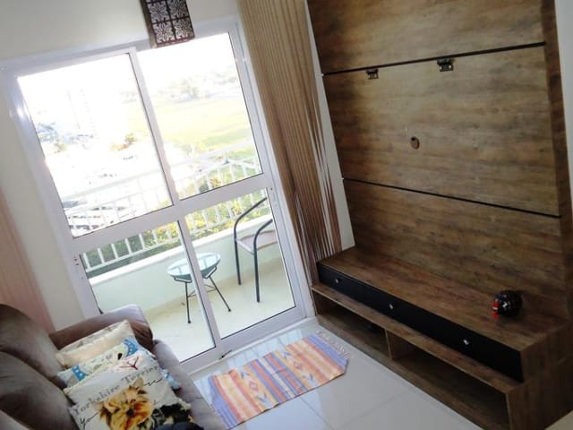 Foto do Apartamento - Apartamento para Locação 2 Quartos, 1 Suite, 1 Vaga, 60M², Jardim Satélite, São José dos Campos - SP | Brisas do Vale | INDEPENDENCE NEGOCIOS IMOBILIARIOS LTDA