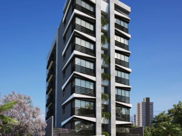 Apartamento com 92m², à venda, no bairro Balneário Pereque em Porto Belo