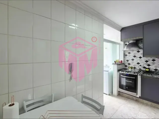 Apartamento 2 quartos e 2 banheiros, à venda, no bairro Centro em São Bernardo do Campo