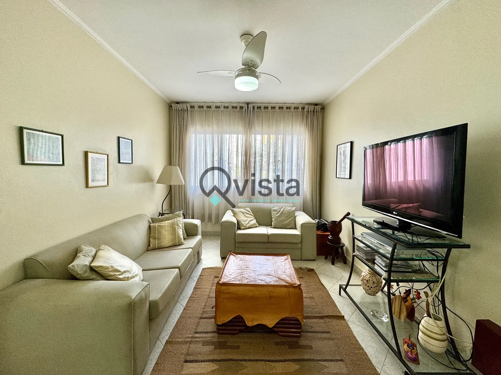 Apartamento, 2 quartos, 75 m² - Foto 2