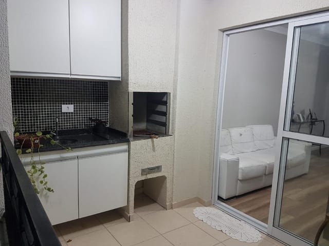 Foto do Apartamento - Apartamento com 2 dormitórios à venda, 65 m² por R$ 350.000,00 - Jardim das Indústrias - São José dos Campos/SP | RUSSI IMÓVEIS