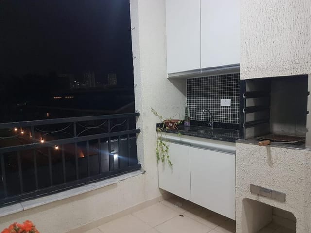 Foto do Apartamento - Apartamento com 2 dormitórios à venda, 65 m² por R$ 350.000,00 - Jardim das Indústrias - São José dos Campos/SP | RUSSI IMÓVEIS