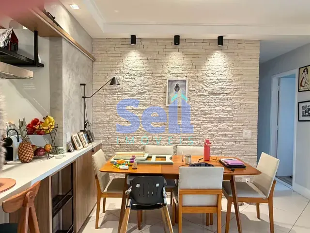 Apartamento com 92m² 3 quartos e 2 banheiros, à venda, no bairro Vila Romana em São Paulo