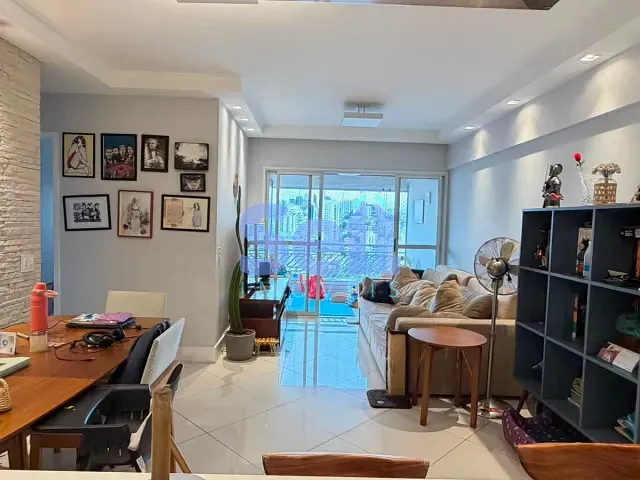 Apartamento com 92m² 3 quartos e 2 banheiros, à venda, no bairro Vila Romana em São Paulo