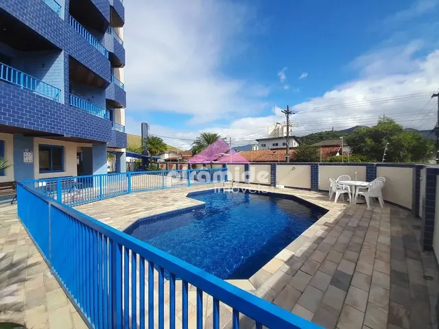 Apartamento com 72m² 2 quartos e 2 banheiros, à venda, no bairro Prainha em Caraguatatuba