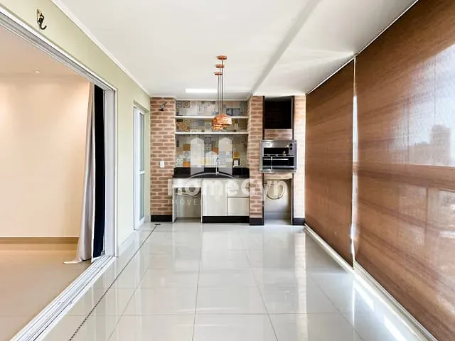 Apartamento 3 quartos e 2 banheiros, à venda ou para alugar, no bairro Setor Marista em Goiânia