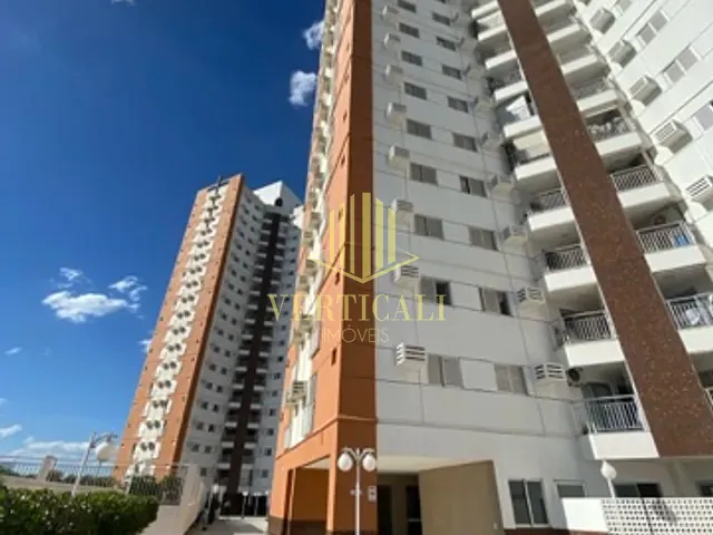 Apartamento com 72m² 3 quartos e 2 banheiros, para alugar, no bairro Jardim Santa Marta em Avenida Miguel Sutil