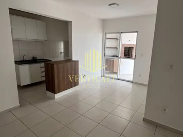 Apartamento com 72m² 3 quartos e 2 banheiros, para alugar, no bairro Jardim Santa Marta em Avenida Miguel Sutil