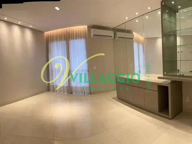 Apartamento com 268m² 4 quartos e 4 banheiros, à venda, no bairro Santos Dumont em São José do Rio Preto