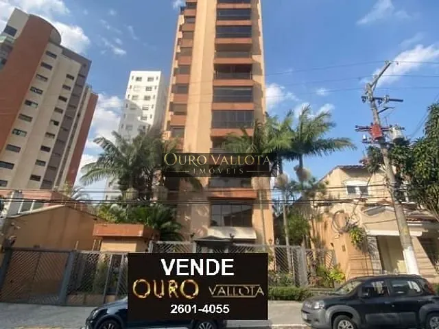 Apartamento com 373m² 4 quartos e 4 banheiros, à venda, no bairro Ipiranga em São Paulo
