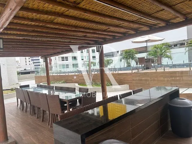 Apartamento 3 quartos e 1 banheiro, à venda, no bairro Manaíra em João Pessoa