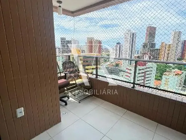 Apartamento 3 quartos e 1 banheiro, à venda, no bairro Manaíra em João Pessoa