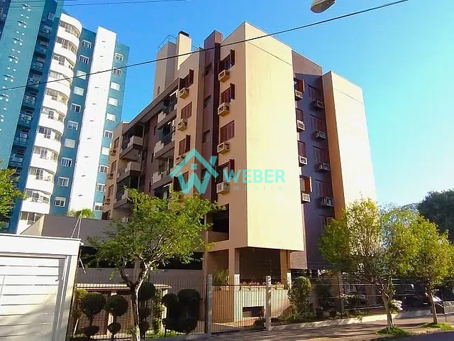 Apartamento com 121m² 3 quartos e 2 banheiros, à venda, no bairro Vila Rosa em Novo Hamburgo