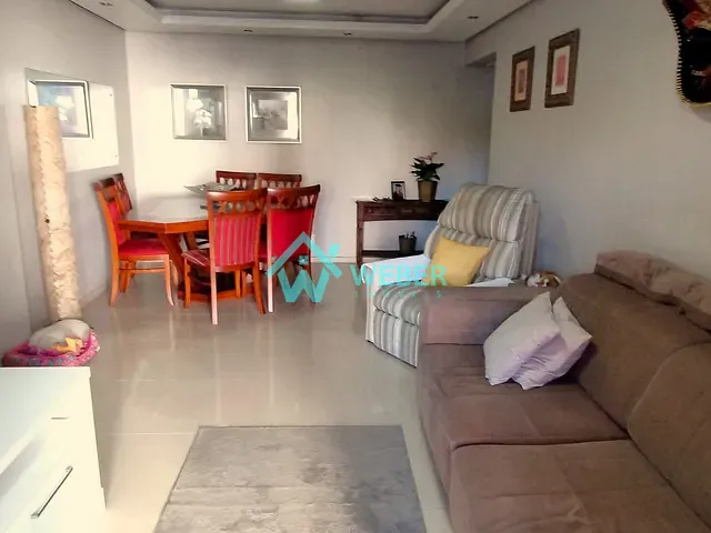 Apartamento com 121m² 3 quartos e 2 banheiros, à venda, no bairro Vila Rosa em Novo Hamburgo