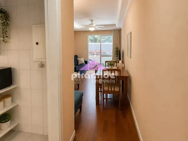 Apartamento 3 quartos e 2 banheiros, à venda, no bairro Jardim América em São José dos Campos
