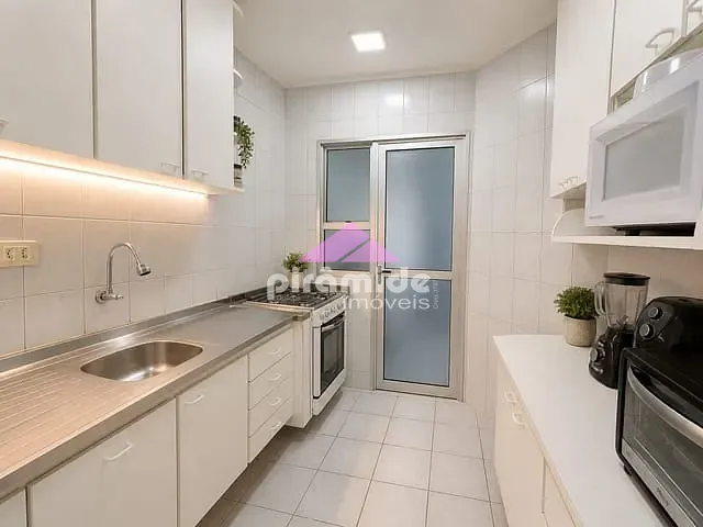 Apartamento 3 quartos e 2 banheiros, à venda, no bairro Jardim América em São José dos Campos
