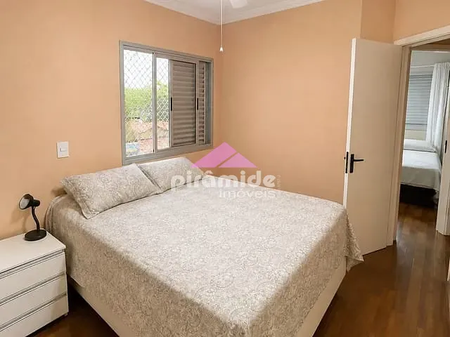 Apartamento 3 quartos e 2 banheiros, à venda, no bairro Jardim América em São José dos Campos