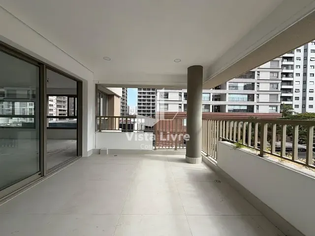 Apartamento com 149m² 3 quartos e 3 banheiros, à venda, no bairro Moema em São Paulo