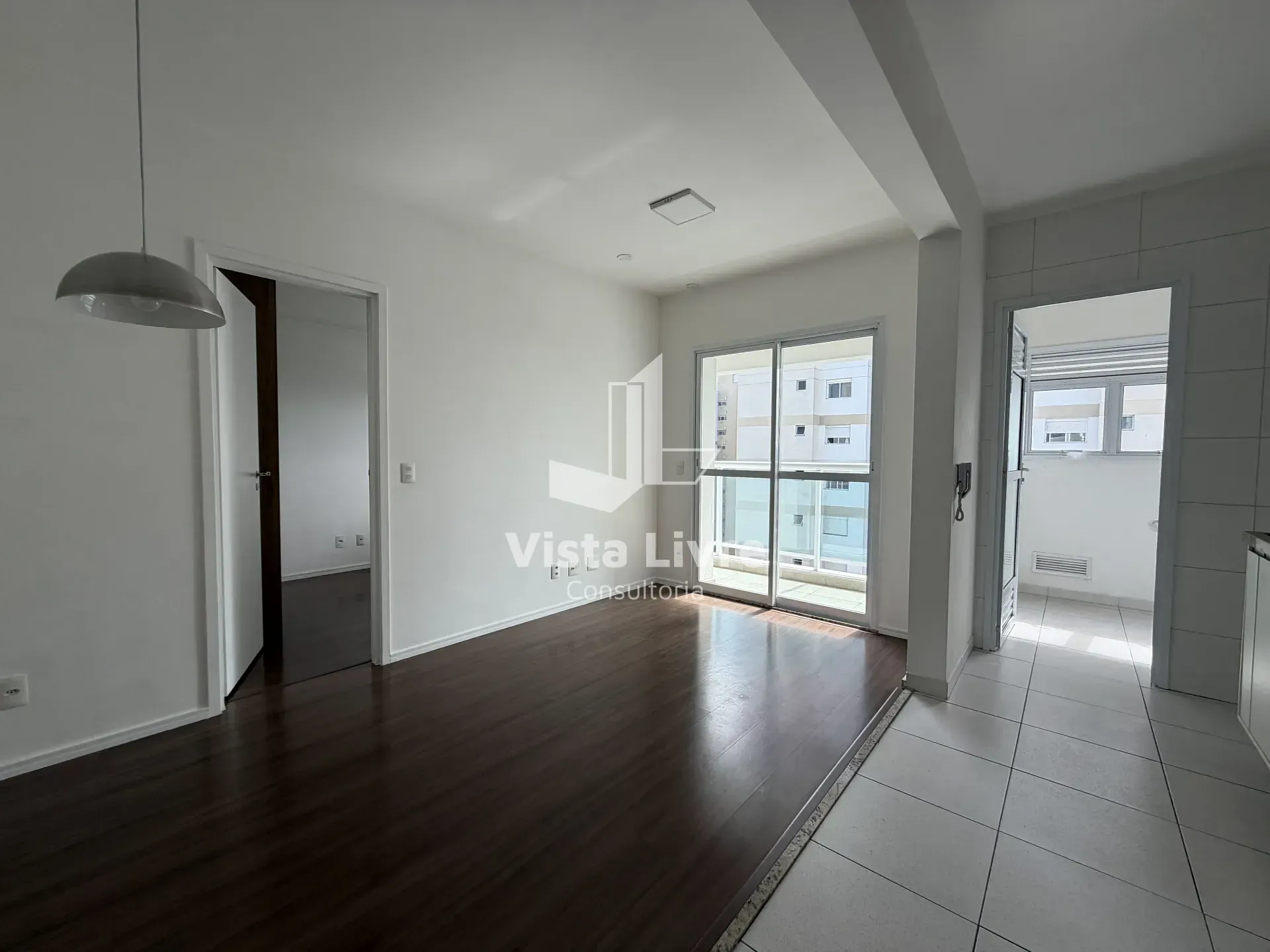 Apartamento, 1 quarto, 45 m² - Foto 1