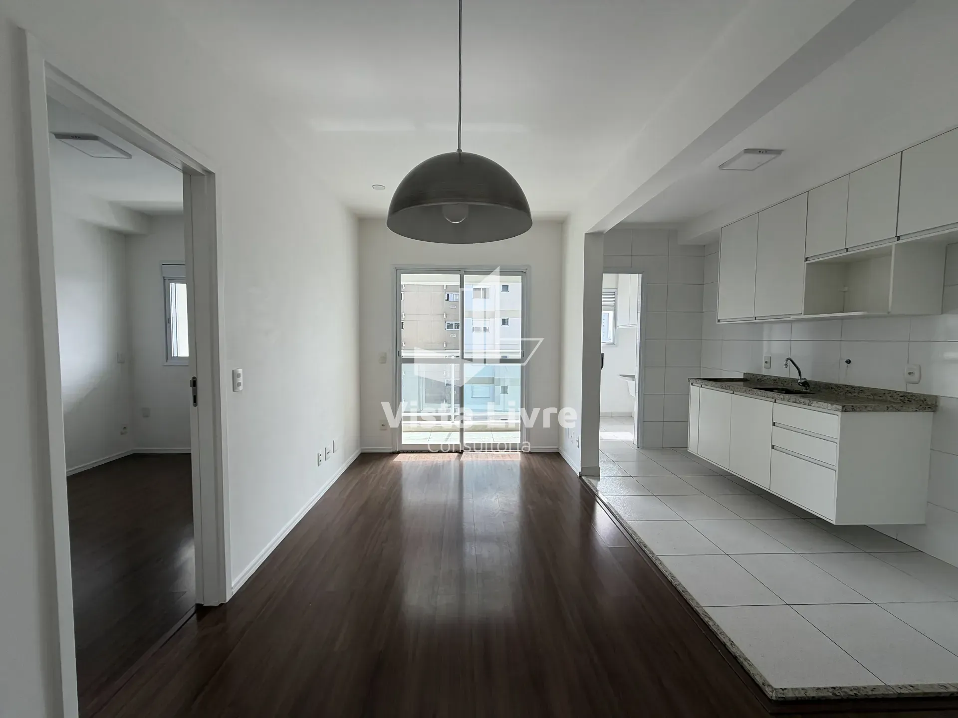 Apartamento, 1 quarto, 45 m² - Foto 2