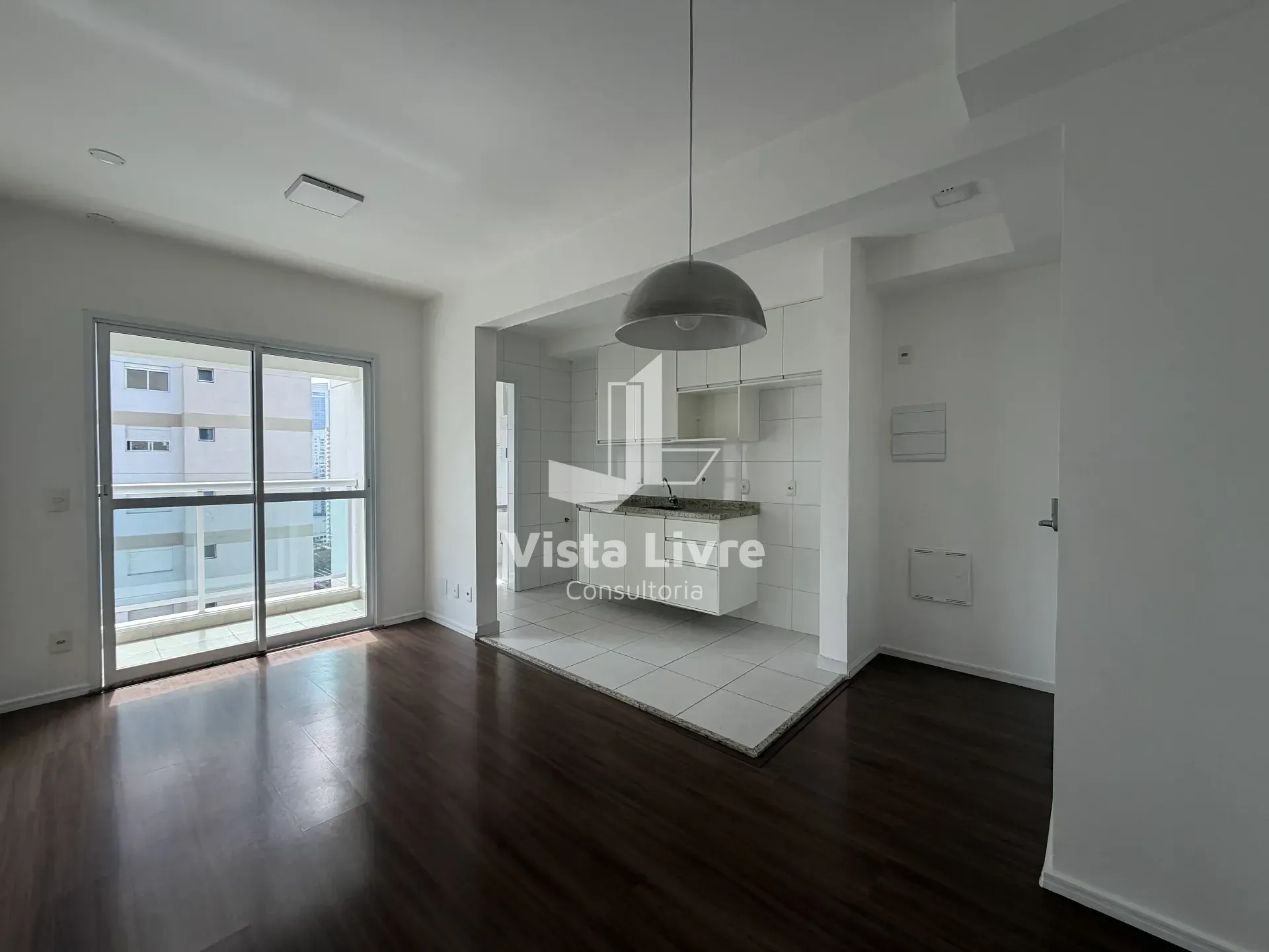 Apartamento, 1 quarto, 45 m² - Foto 3