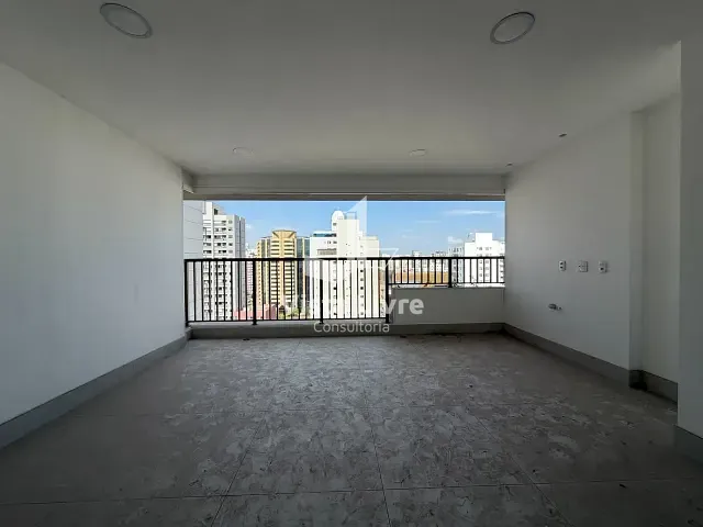Apartamento com 123m² 3 quartos e 3 banheiros, à venda, no bairro Moema em São Paulo